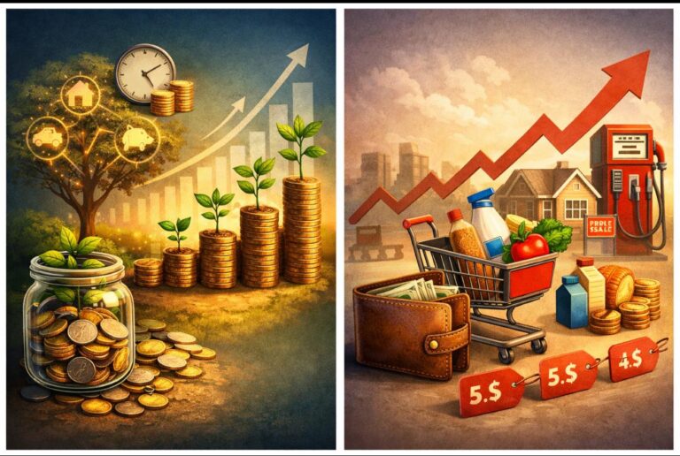 Where Should You Start Investing?