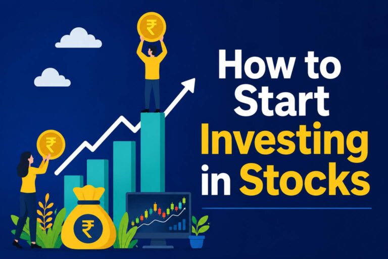 How to Start Investing in Stocks