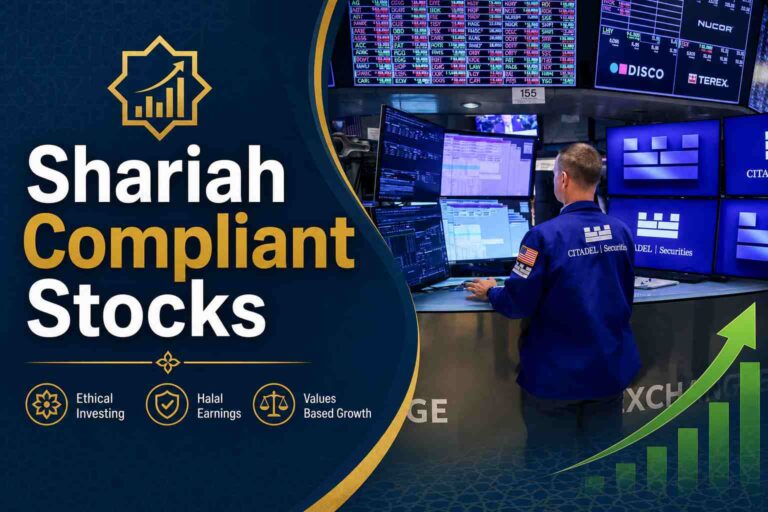 Shariah Compliant Stocks The Complete Halal Investing Guide