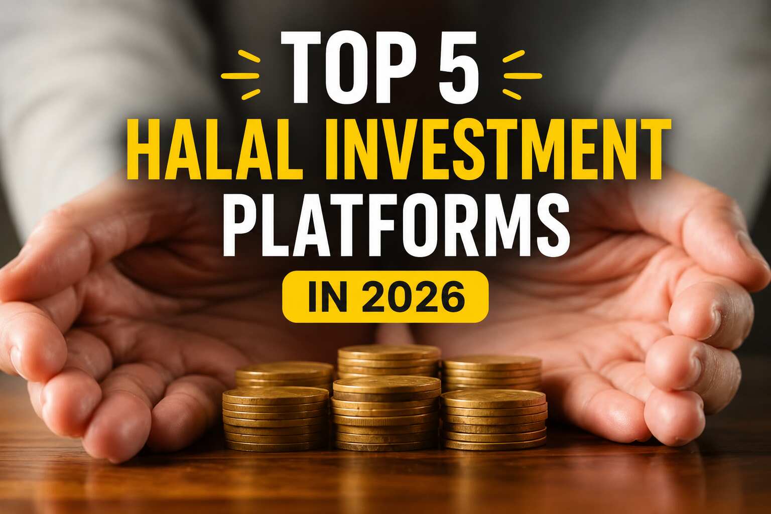 Top 5 Halal Investment Platforms