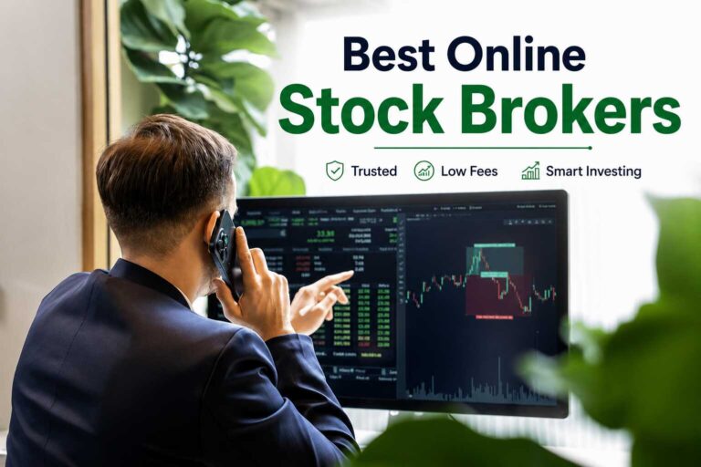 best online stock brokers