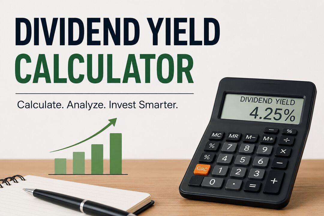 dividend yield calculator