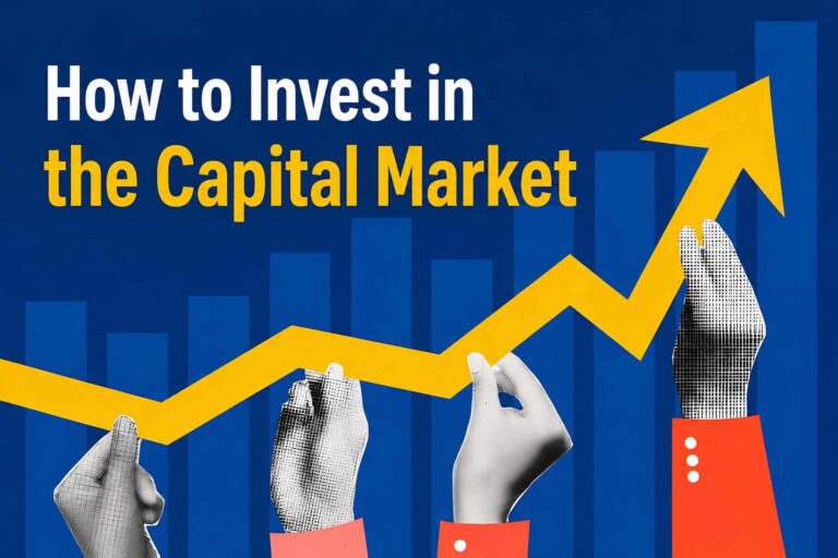 how to invest in capital market