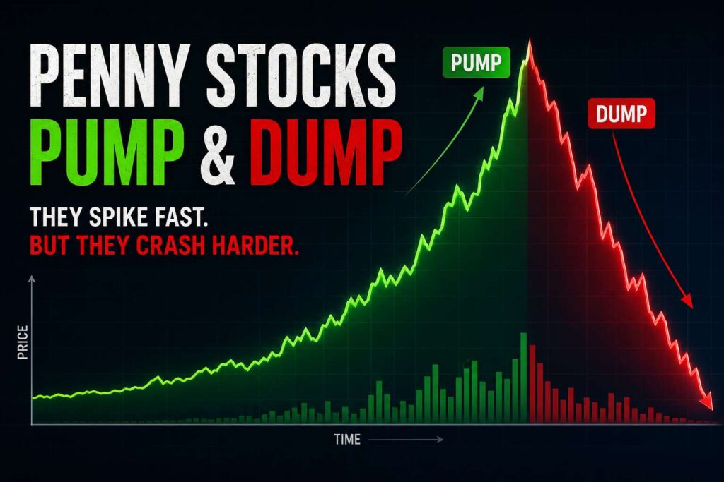 penny stocks pump dump