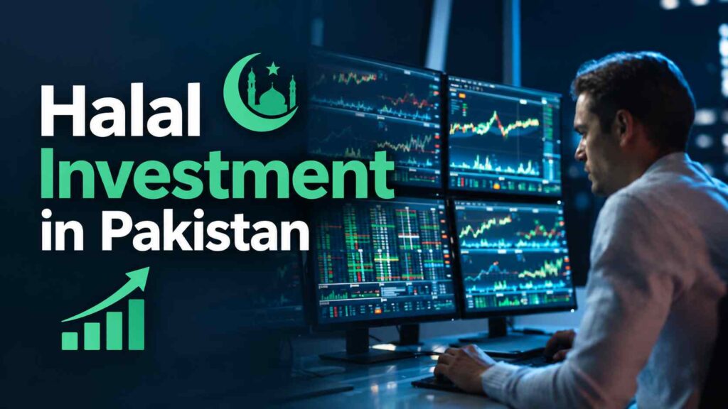 Halal Investment in Pakistan Best Shariah-Compliant Options in 2026