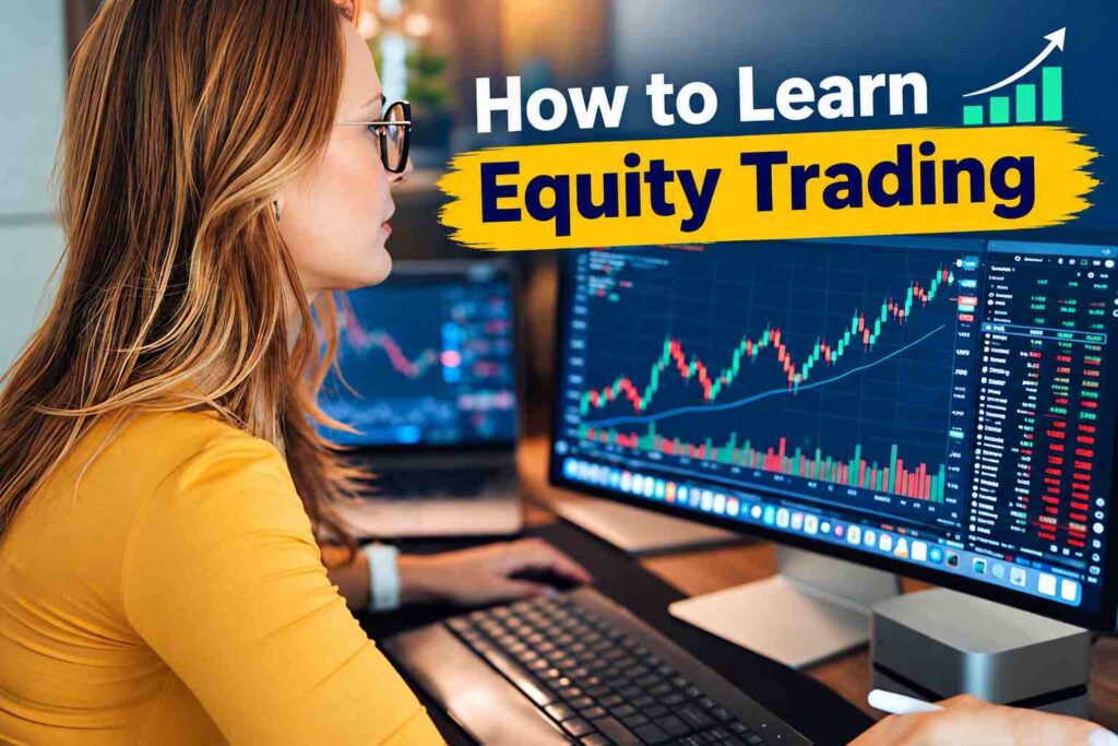 How to Learn Equity Trading: A Step-by-Step Path for Beginners 1 Learning Equity Trading at the Desk