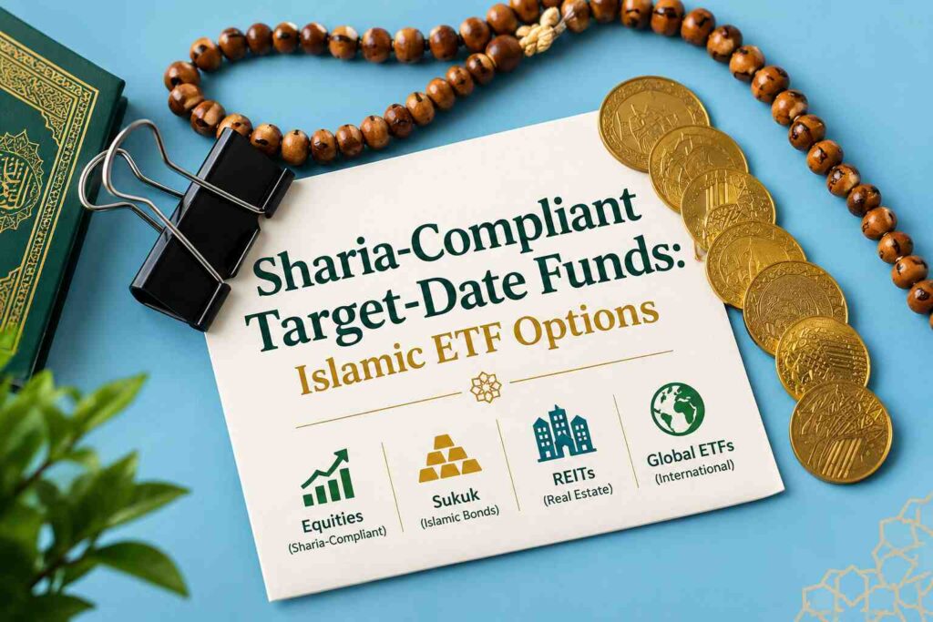 Sharia-Compliant Target-Date Funds